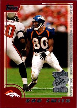 Rod Smith