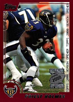 Priest Holmes