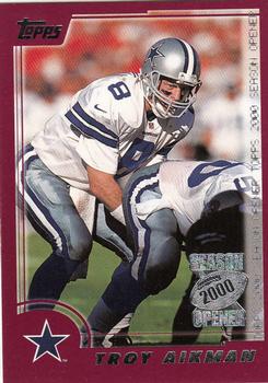 #25 Troy Aikman