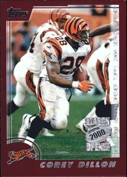 Corey Dillon