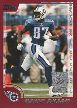 Kevin Dyson