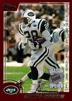 Curtis Martin