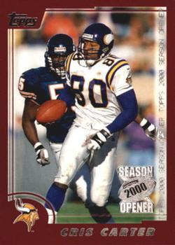 Cris Carter
