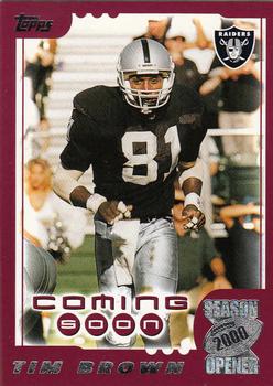 Tim Brown