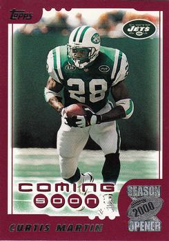 Curtis Martin
