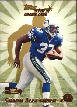 Shaun Alexander