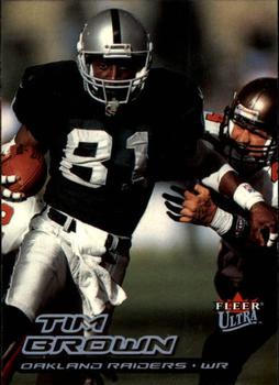 #13 Tim Brown