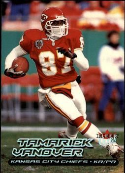 Tamarick Vanover