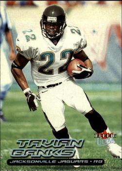 Tavian Banks