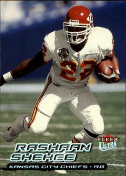 Rashaan Shehee