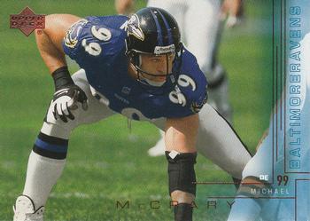 Michael McCrary
