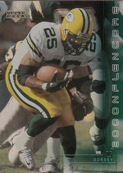 Dorsey Levens