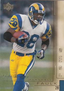 Marshall Faulk