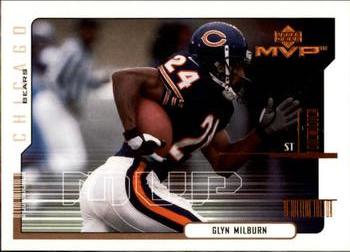 Glyn Milburn