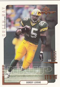 Dorsey Levens