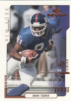 Amani Toomer