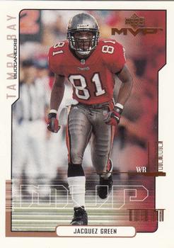 Jacquez Green