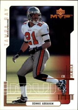 Donnie Abraham