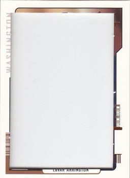 Cutout Card (LaVar Arrington)