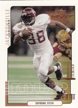 Shyrone Stith