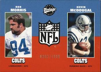 Rob Morris / Kevin McDougal