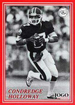 Condredge Holloway