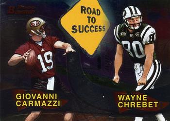Giovanni Carmazzi / Wayne Chrebet