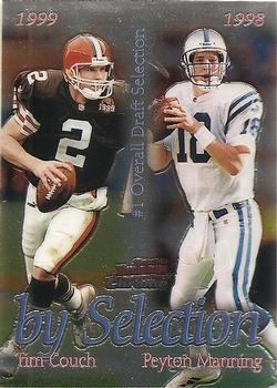 Tim Couch / Peyton Manning