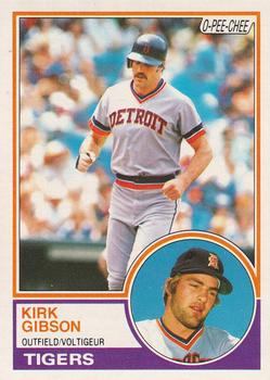 Kirk Gibson
