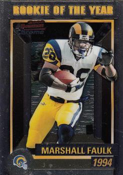 Marshall Faulk
