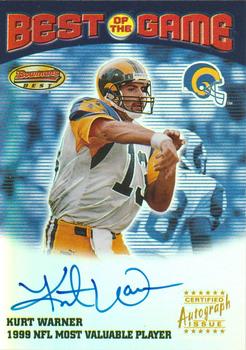 Kurt Warner