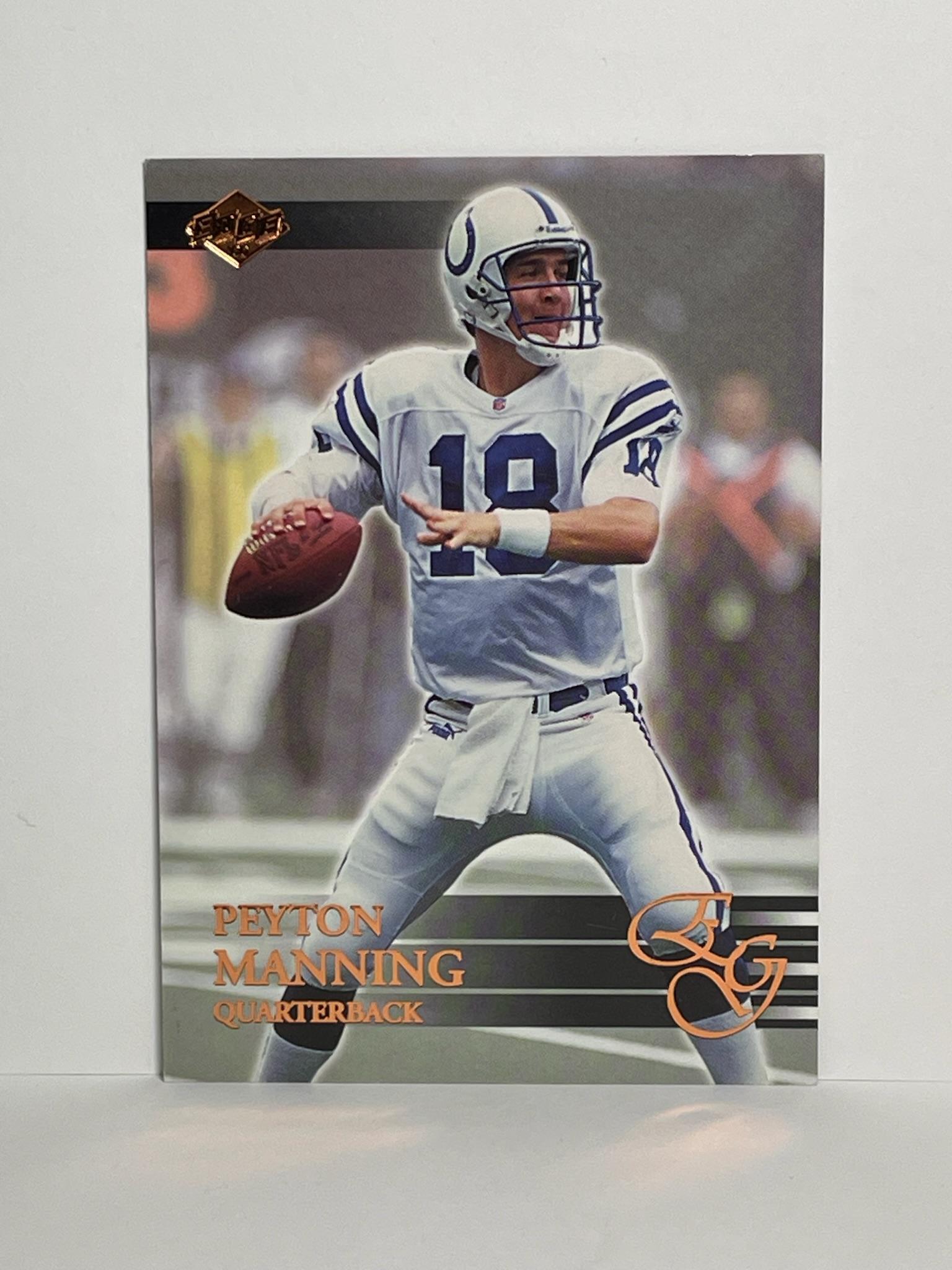 Peyton Manning