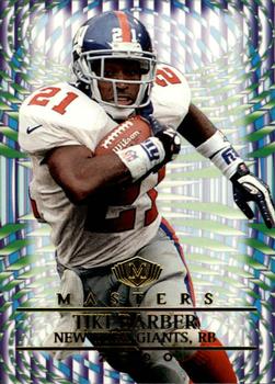 Tiki Barber