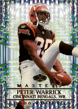 Peter Warrick
