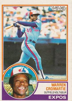Warren Cromartie