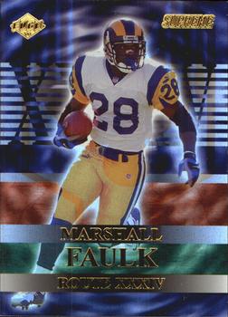 Marshall Faulk