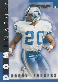 Barry Sanders