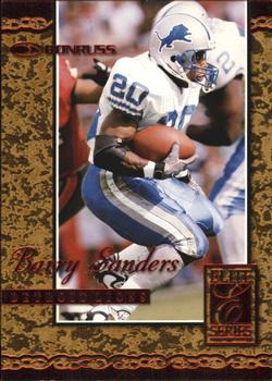 Barry Sanders