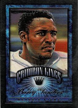 Barry Sanders