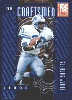 Barry Sanders