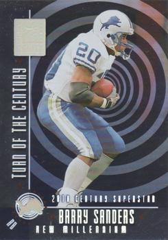 Barry Sanders