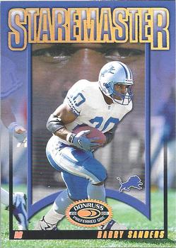 Barry Sanders