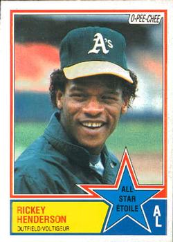 Rickey Henderson