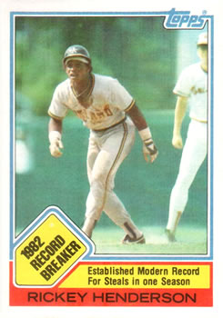 Rickey Henderson