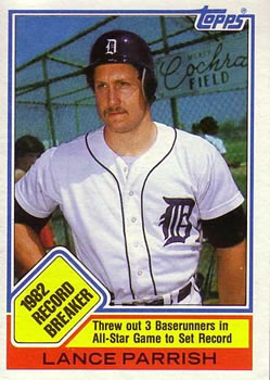 Lance Parrish