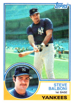 Steve Balboni