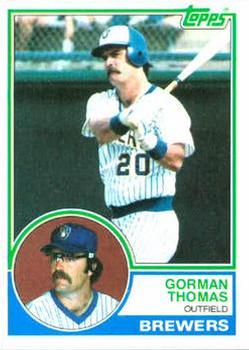 Gorman Thomas