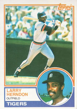 Larry Herndon
