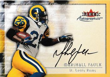 Marshall Faulk