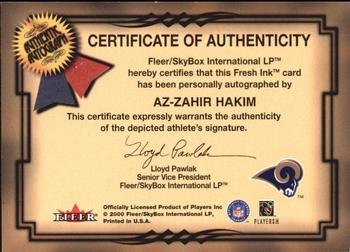 Az-Zahir Hakim